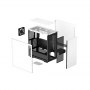 Deepcool | MID TOWER CASE | CH510 | Side window | White | Mid-Tower | Power supply included No | ATX PS2 - 6